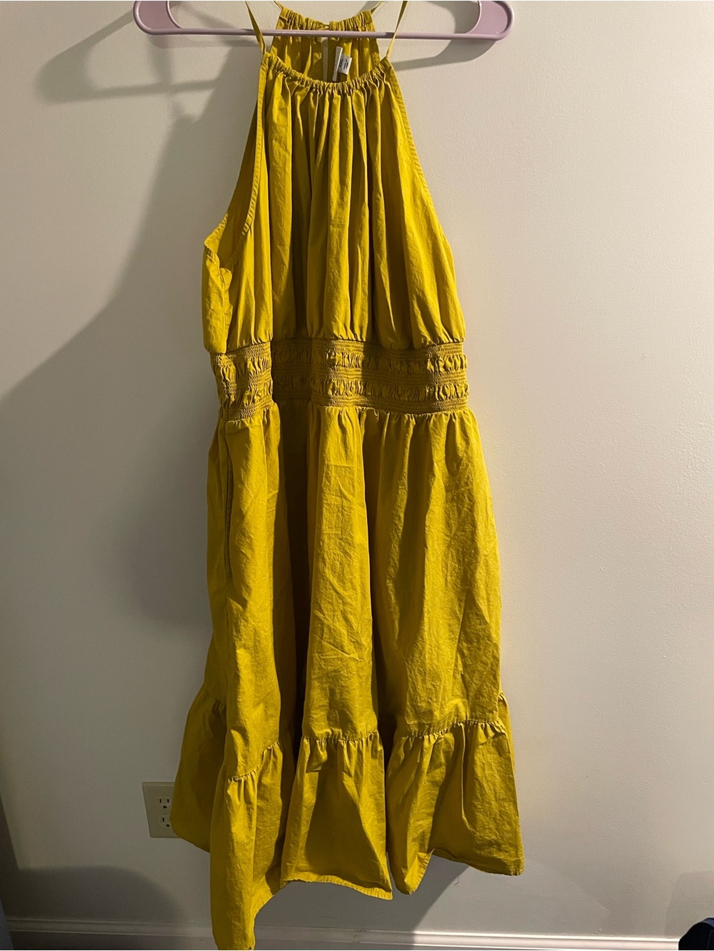 A New Day Cotton sundress XXL